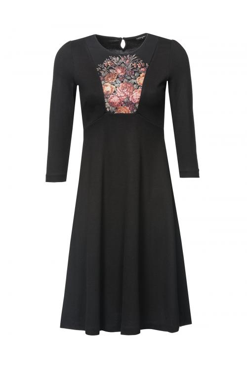 Vive Maria Gipsy Queen Dress black