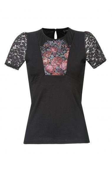 Vive Maria Gipsy Queen Shirt black