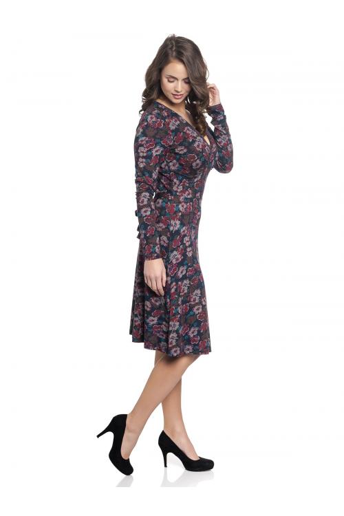 Vive Maria Gipsy Flower Dress allover