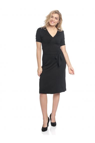 Vive Maria Black Vintage Dress black