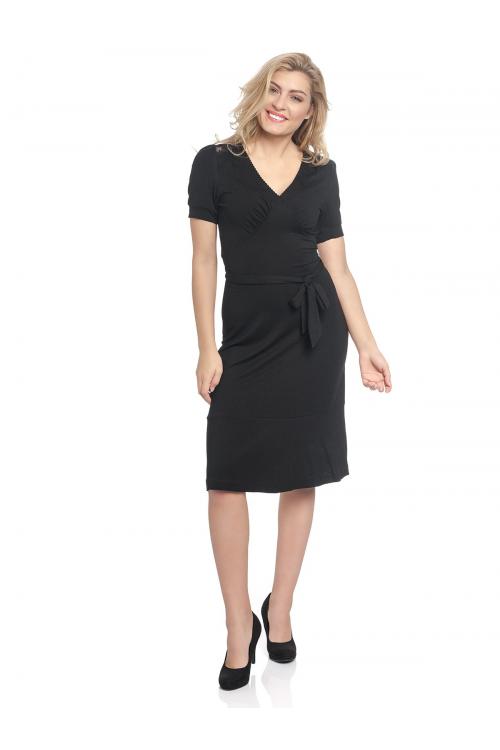 Vive Maria Black Vintage Dress black