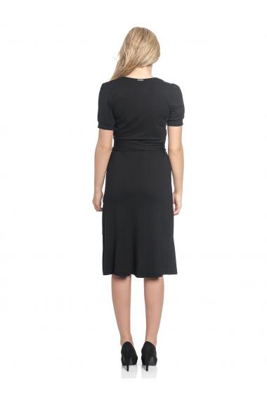 Vive Maria Black Vintage Dress black