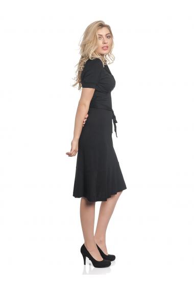 Vive Maria Black Vintage Dress black