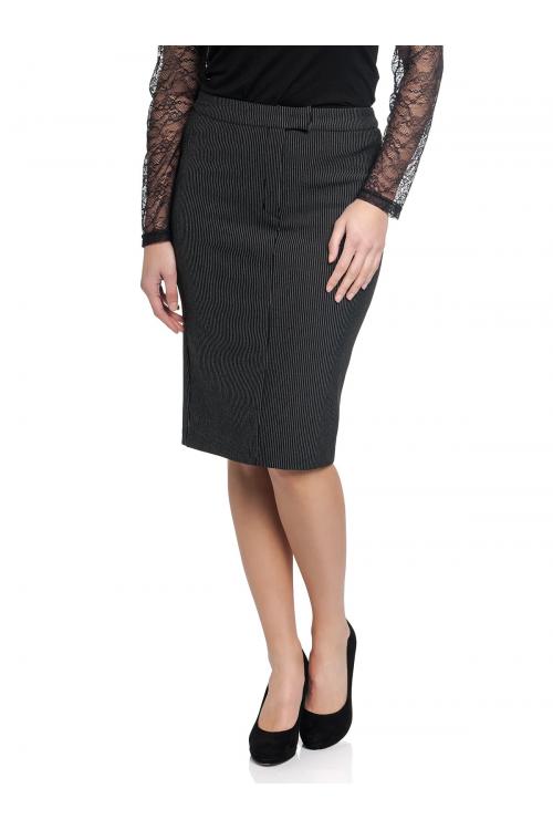 Vive Maria Dandy In Love Pencilskirt black