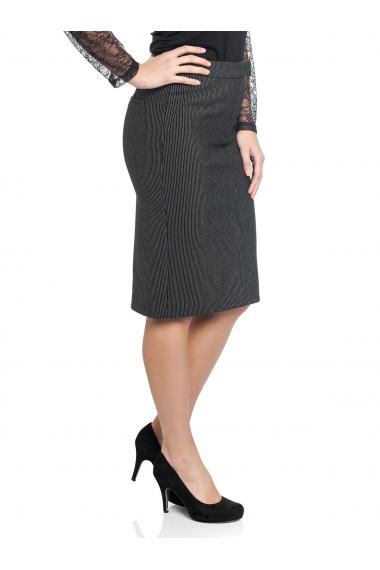 Vive Maria Dandy In Love Pencilskirt black