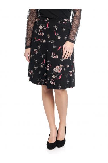 Vive Maria Lovestory Skirt black allover