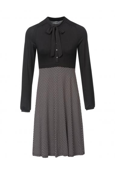 Vive Maria Sweet Little Diamonds Dress black