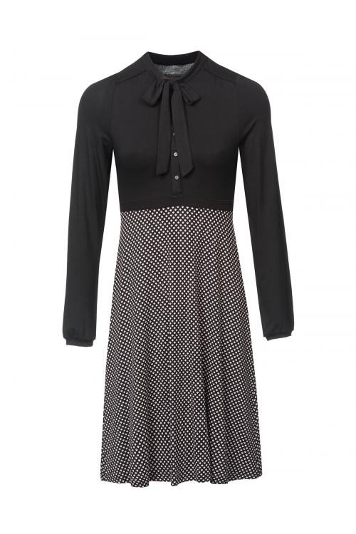 Vive Maria Sweet Little Diamonds Dress black