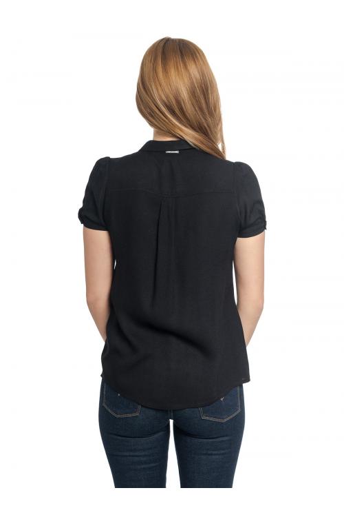 Vive Maria Cowgirl Blouse black