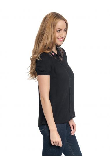 Vive Maria Cowgirl Blouse black