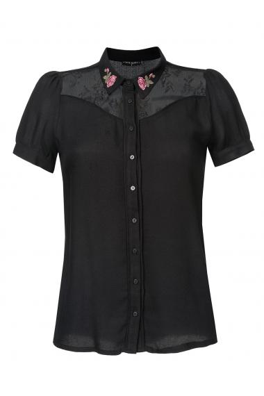 Cowgirl Blouse