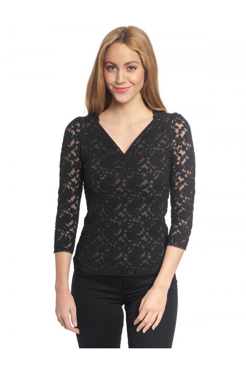 Vive Maria Vintage Lace Shirt