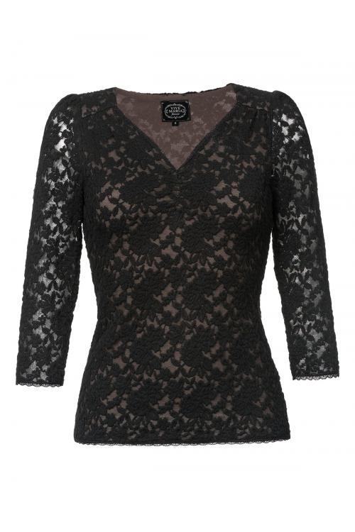 Vive Maria Vintage Lace Shirt