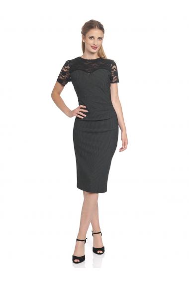 Vive Maria Dandy Shape Dress black