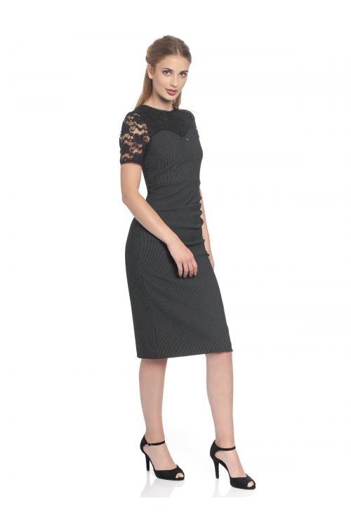 Vive Maria Dandy Shape Dress black