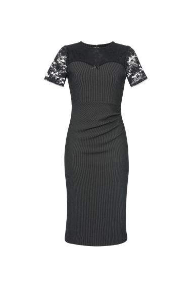 Vive Maria Dandy Shape Dress black