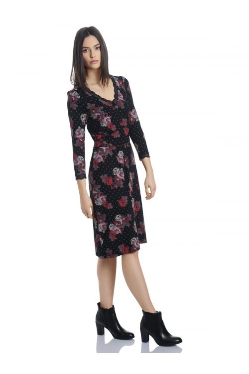 Vive Maria Roses and Dots Kleid