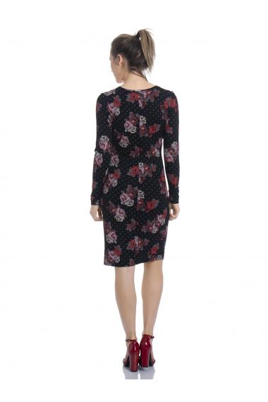 Vive Maria Flowerdots Wrapdress