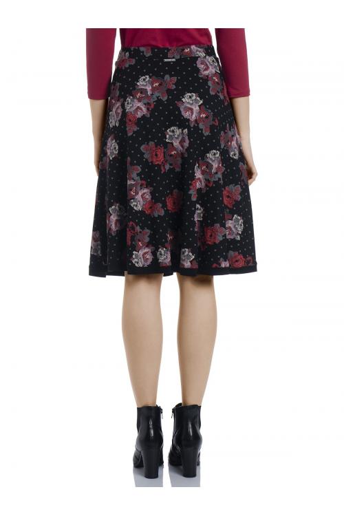 Vive Maria Flowerdots Skirt