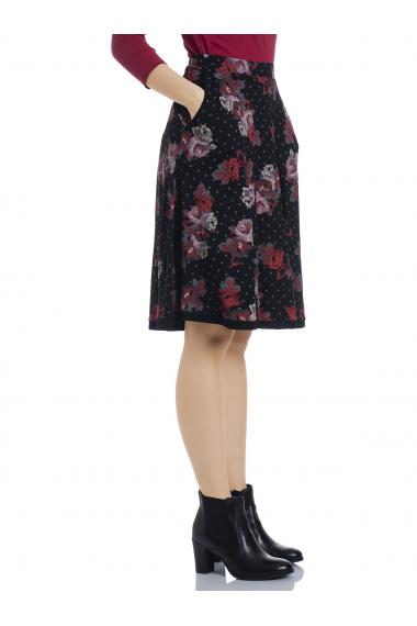 Vive Maria Flowerdots Skirt