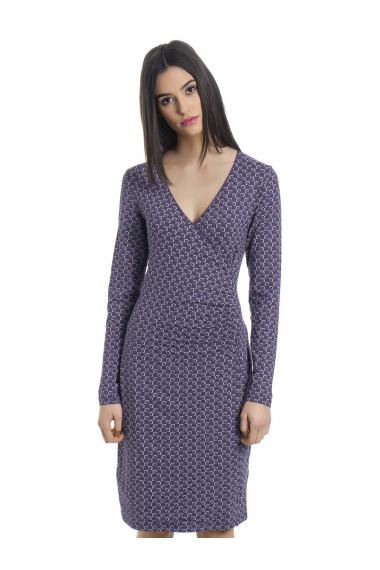 Vive Maria High Street Dress berry