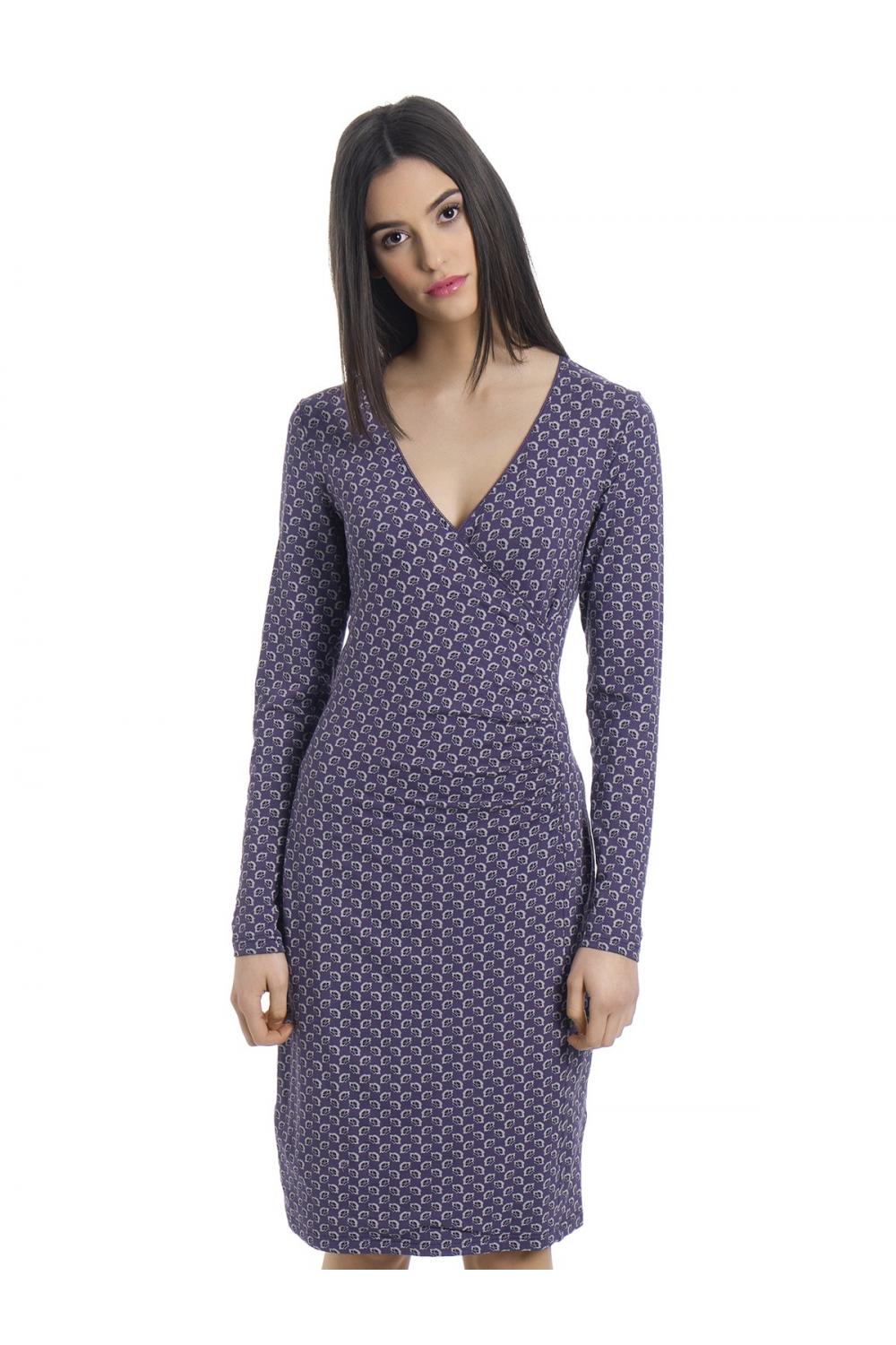 Vive Maria High Street Dress berry