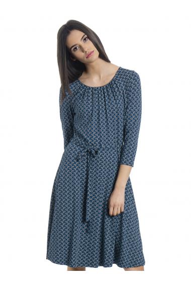 Vive Maria Carneby Street Dress blue