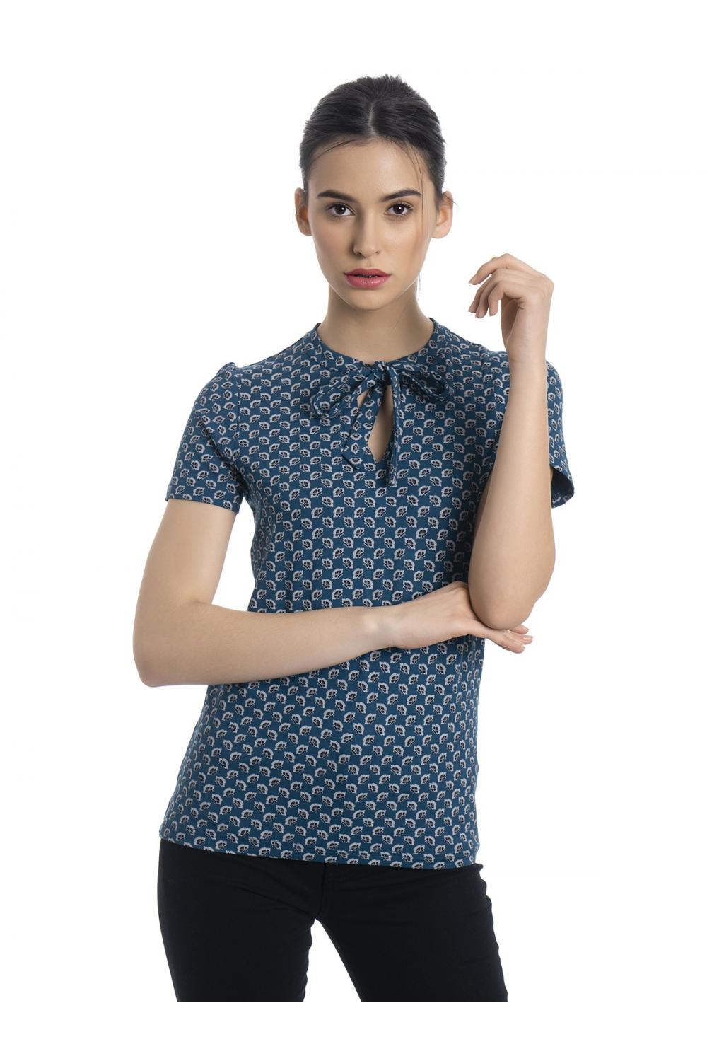 Vive Maria Hydepark Shirt blue