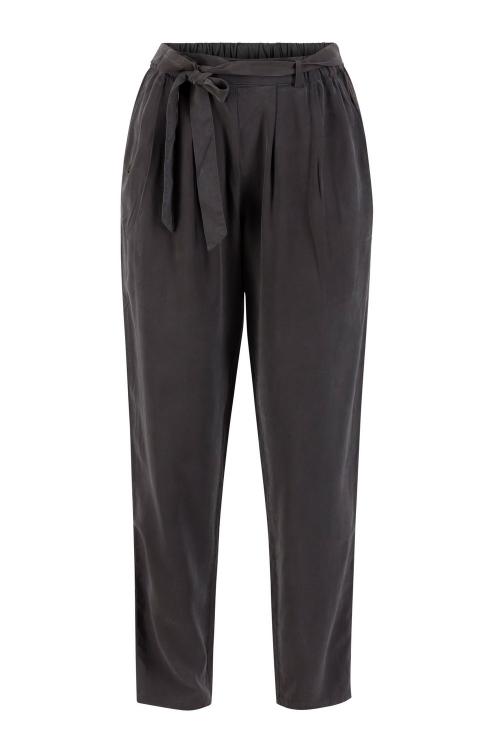 Blutsgeschwister Maxi-Hose 'logo woven trousers'