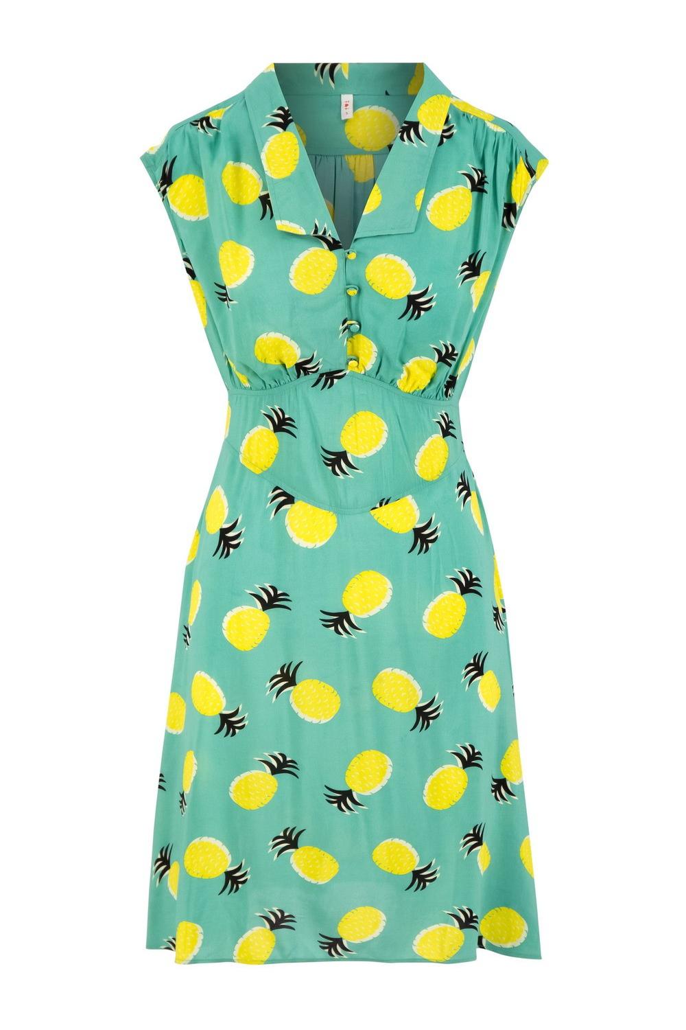 Blutsgeschwister Mini-Kleid 'spatz von paris robe'