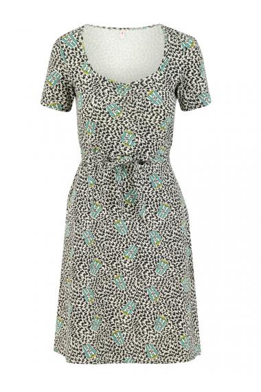 Blutsgeschwister Midi-Kleid 'belle de jours petit robe'