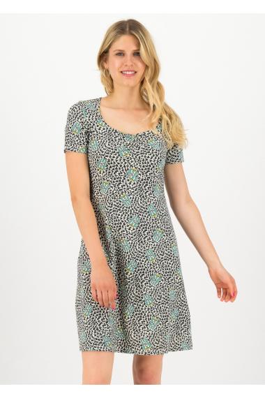 Blutsgeschwister Midi-Kleid 'belle de jours petit robe'