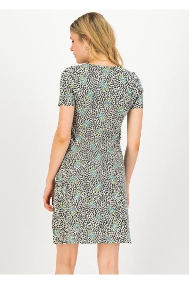 Blutsgeschwister Midi-Kleid 'belle de jours petit robe'