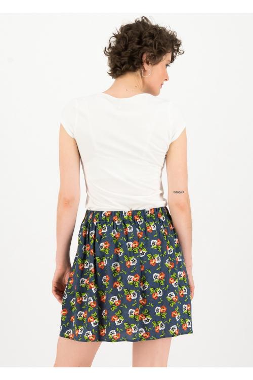 Blutsgeschwister Mini-Rock 'flirty flatter skirt'