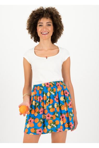 Blutsgeschwister Mini-Rock 'flirty flatter skirt'