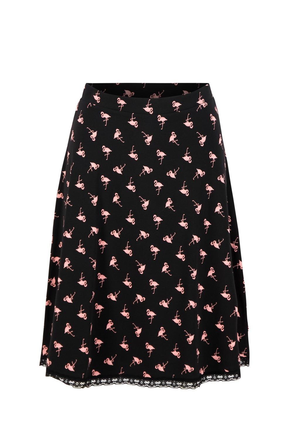 Blutsgeschwister Midi-Rock 'secret showgirl skirt'