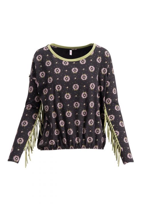 blutsgeschwister wild wild west sweat, small