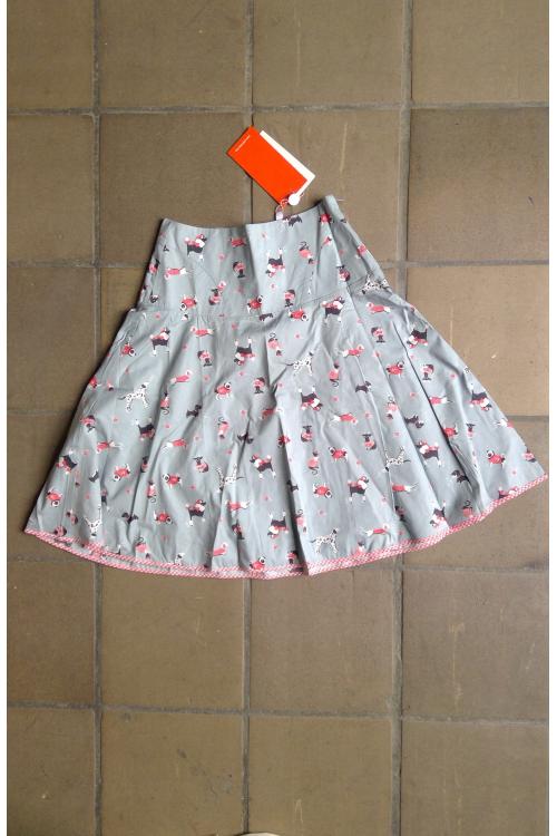 hip am schnuerchen skirt