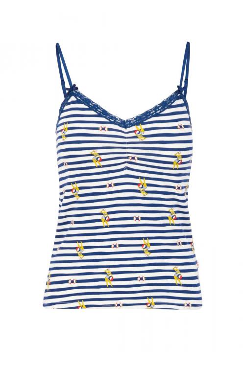 under my skin Ärmelloses- Shirt in farbe miss cape town , Gr. S