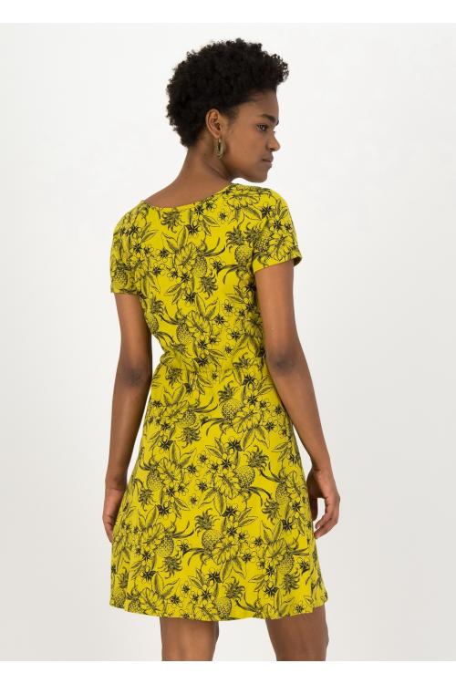 elephants and lemonade Midi- Kleid in farbe south sandy, Gr. S