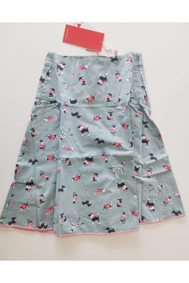 hip am schnuerchen skirt