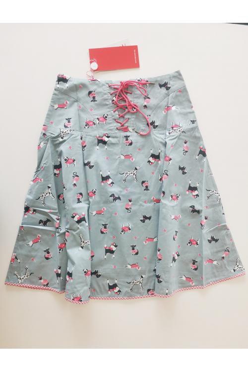 hip am schnuerchen skirt