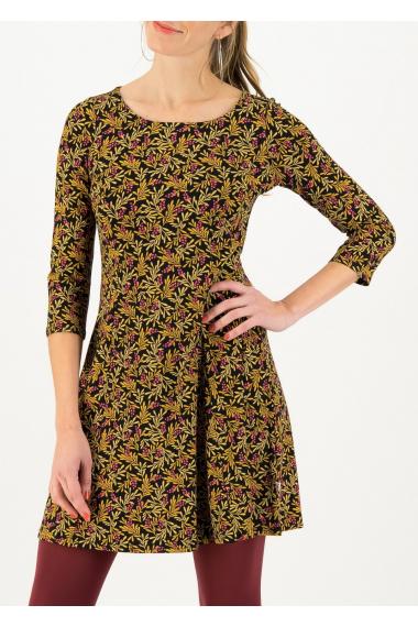 Blutsgeschwister Mini-Kleid swing lovers in lorelei laurel