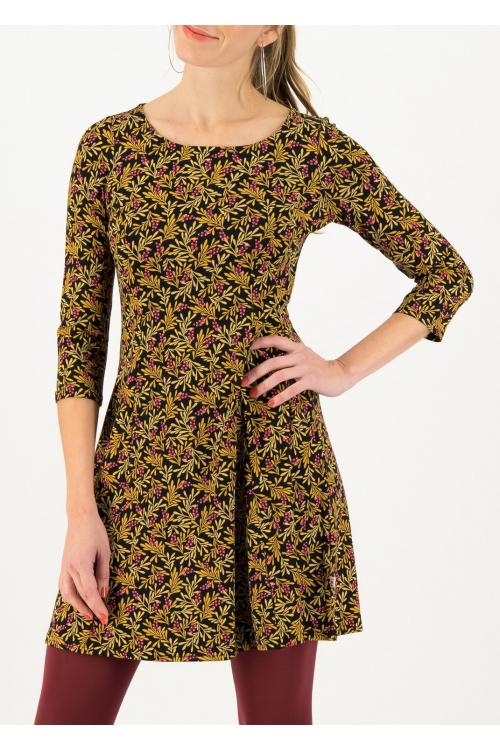 Blutsgeschwister Mini-Kleid swing lovers in lorelei laurel