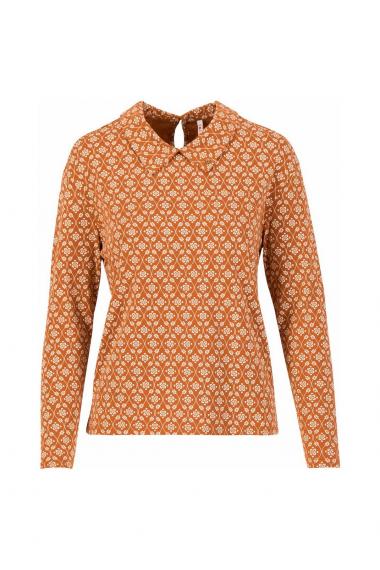 Blutsgeschwister Langarm- Shirt working girl in rusty heartheat