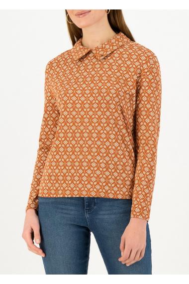 Blutsgeschwister Langarm- Shirt working girl in rusty heartheat