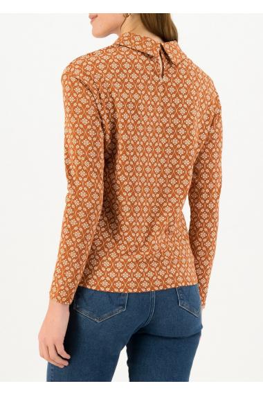 Blutsgeschwister Langarm- Shirt working girl in rusty heartheat