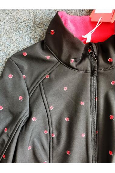 Blutsgeschwister wild weather petite in ladybug friends