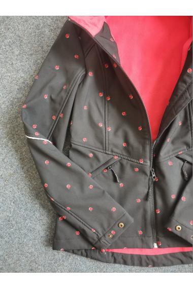 Blutsgeschwister wild weather petite in ladybug friends