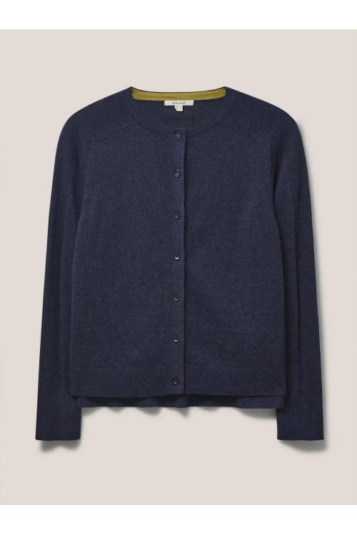 White Stuff LIBBY CREW NECK CARDI